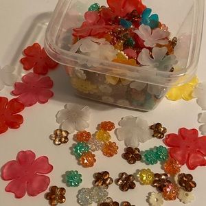 🌸🌺 CRAFT FLOWERS 🌺🌸 NWOT